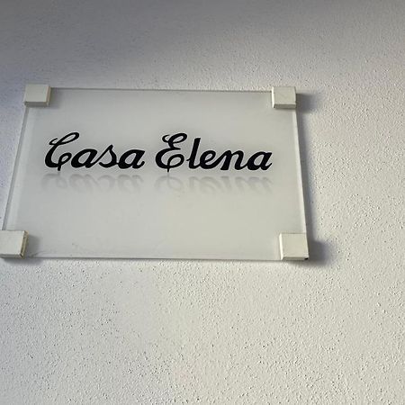 דירות לה ספציה Casa Elena מראה חיצוני תמונה
