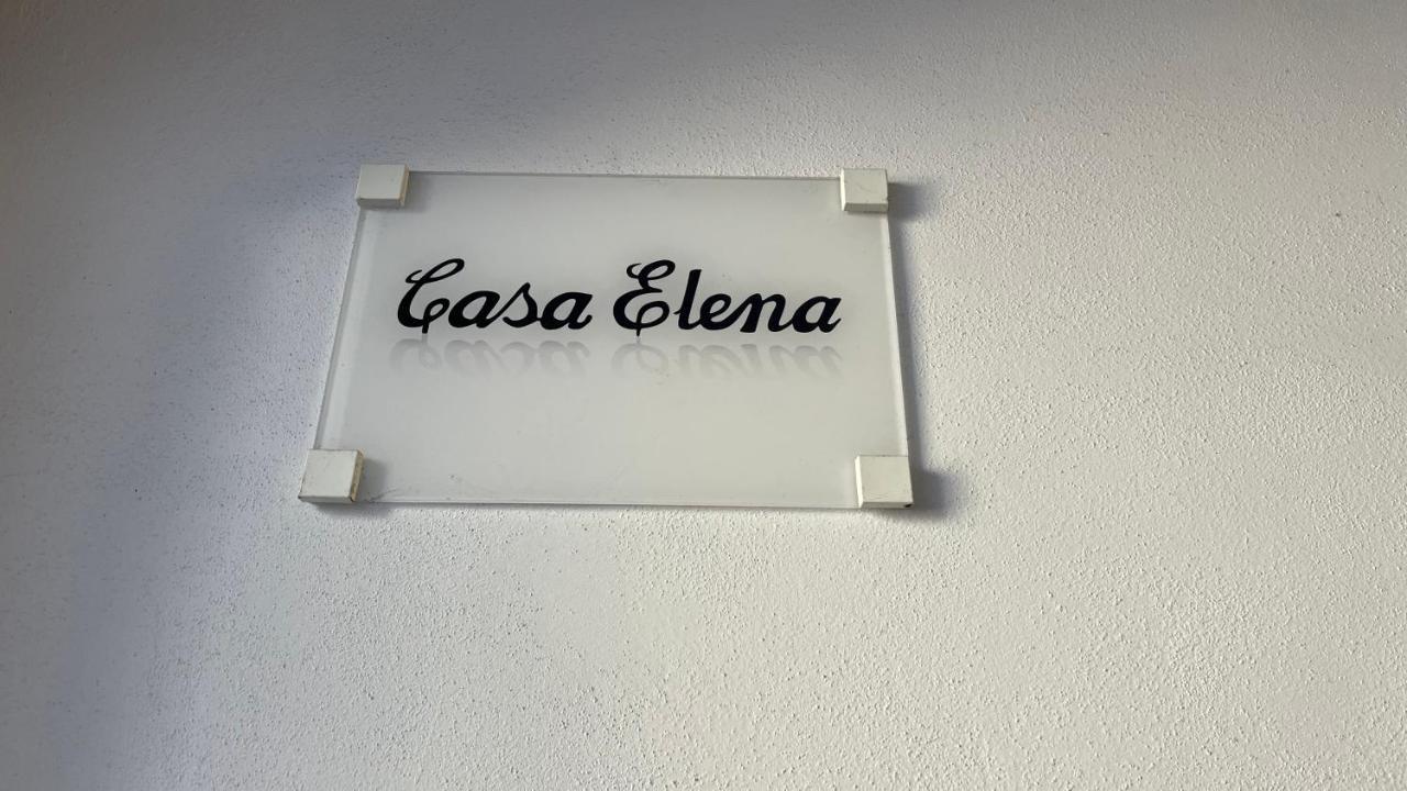 דירות לה ספציה Casa Elena מראה חיצוני תמונה