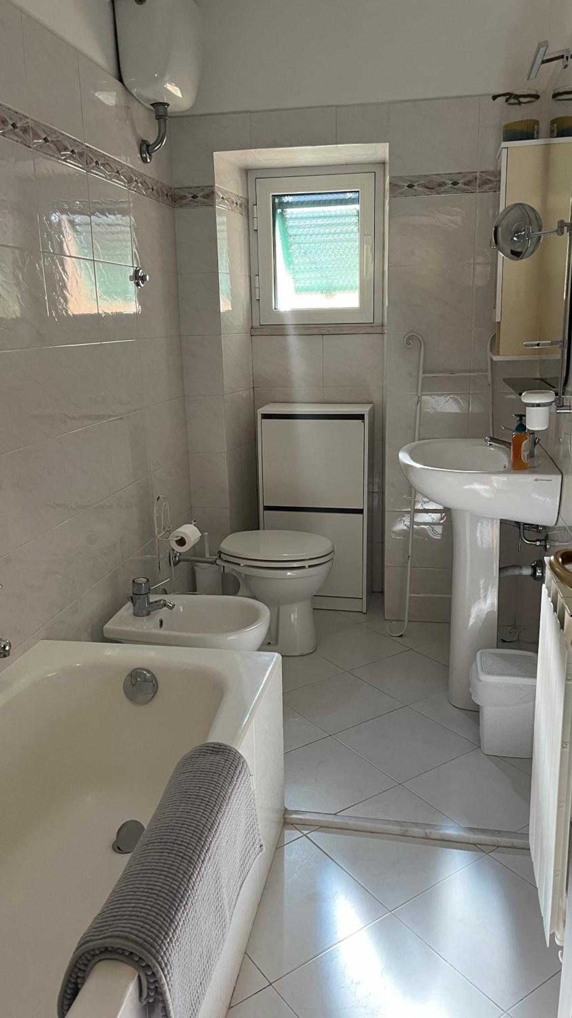 דירות לה ספציה Casa Elena מראה חיצוני תמונה